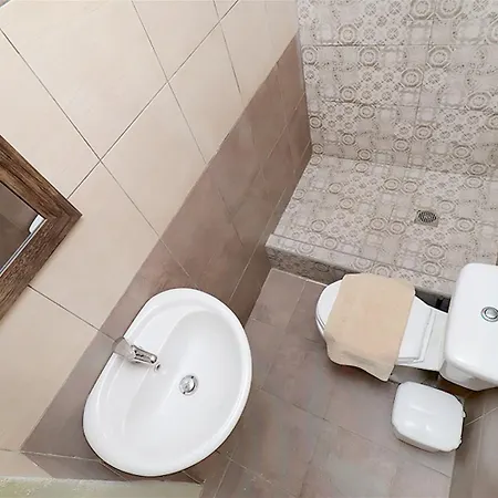 Ioanna House Fourka 2 Bedrooms 5 Guests * Skála Foúrkas