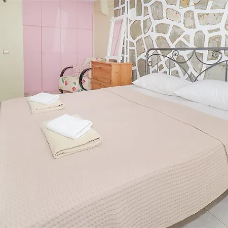 Case de vacanță Ioanna House Fourka 2 Bedrooms 5 Guests *