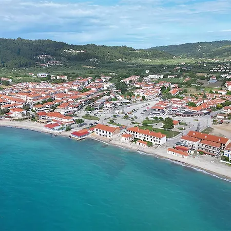 Ioanna House Fourka 2 Bedrooms 5 Guests * Skála Foúrkas