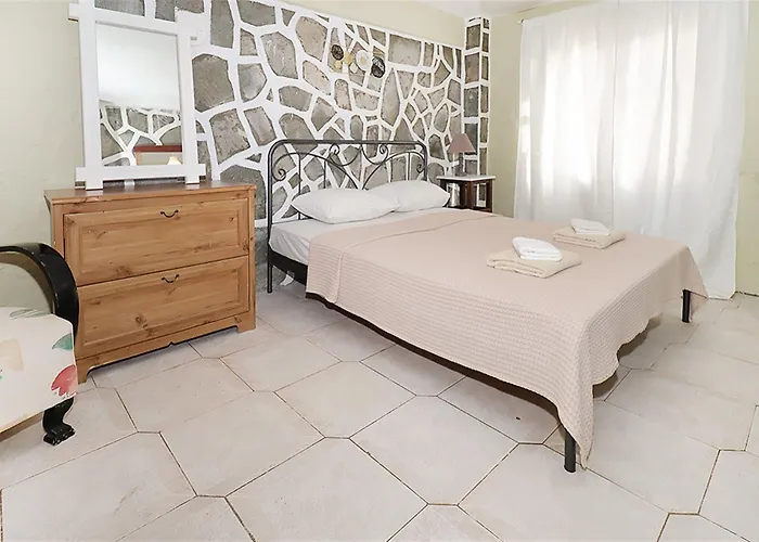 Case de vacanță Ioanna House Fourka 2 Bedrooms 5 Guests Skála Foúrkas