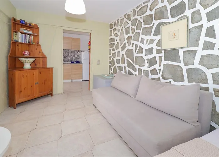 Ioanna House Fourka 2 Bedrooms 5 Guests *
