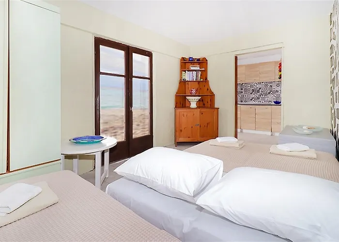 Case de vacanță Ioanna House Fourka 2 Bedrooms 5 Guests