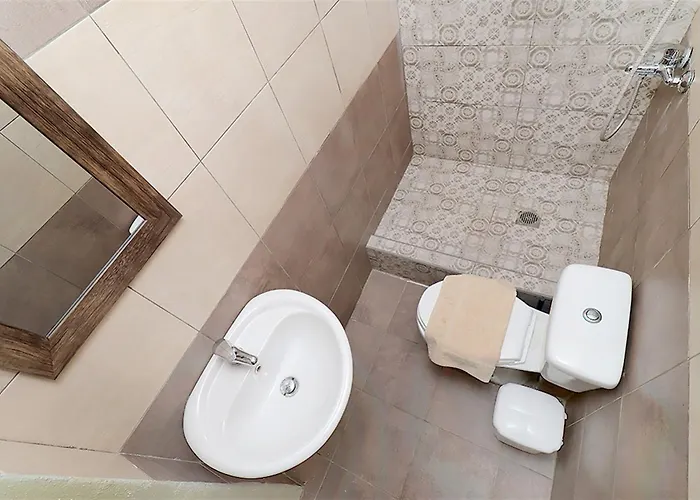 Ioanna House Fourka 2 Bedrooms 5 Guests * Skála Foúrkas