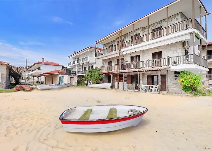 Ioanna House Fourka 2 Bedrooms 5 Guests Case de vacanță