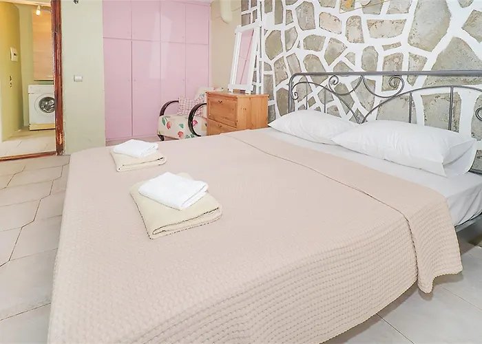 Case de vacanță Ioanna House Fourka 2 Bedrooms 5 Guests *