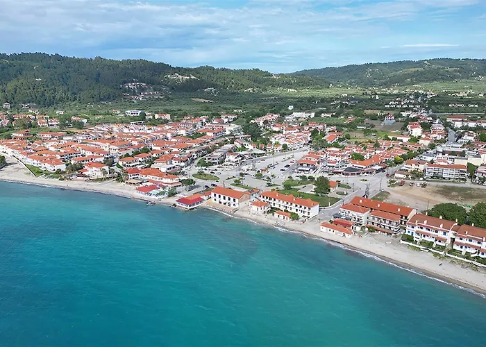 Ioanna House Fourka 2 Bedrooms 5 Guests * Skála Foúrkas