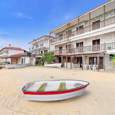 Ioanna House Fourka 2 Bedrooms 5 Guests Hébergement de vacances