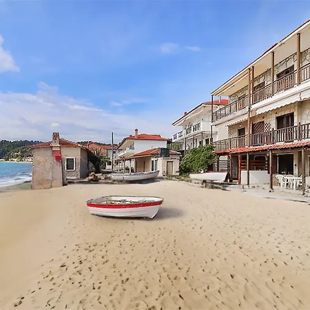 Ioanna House Fourka 2 Bedrooms 5 Guests
