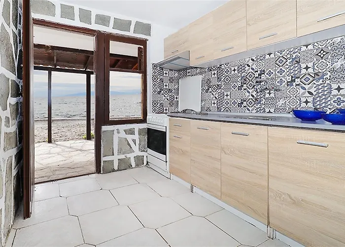 Ioanna House Fourka 2 Bedrooms 5 Guests Сasa de vacaciones